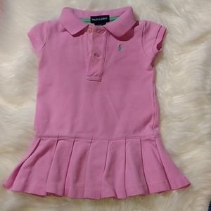 Ralph Lauren 12 months girl dress